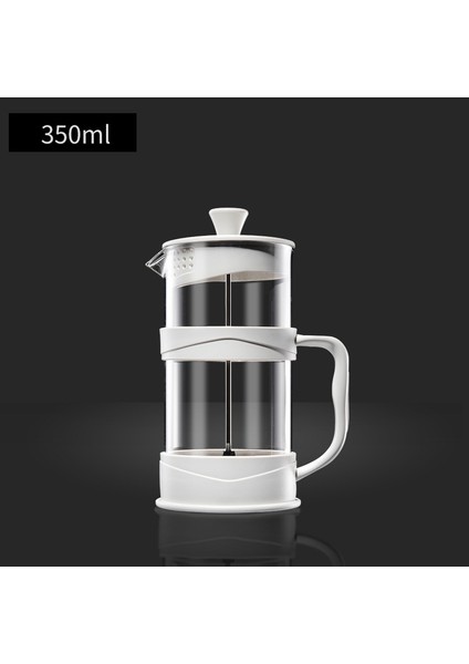 French Press Kahve Makinesi 12 Oz, Borosilikat Camlı Pres Çay Makineleri Soğuk ve Sıcak Demlenmiş Kahve (Yurt Dışından) fiyatları