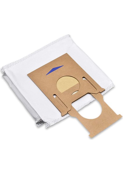 Deebot Ozmo T9 Serisi T8 T8 Max T8 Serisi N8 N8 Pro Robot Süpürge Torbaları Için Toz Torbası (Yurt Dışından) fiyatları