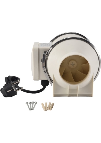 35W Banyo Boru Boru Fanı Havalandırma Odası Egzoz Inline Fan Mutfak Hava Difüzörü Kanal Fanı Büyümek Çadır Hava Fanı Ab Tak (Yurt Dışından) fiyatları