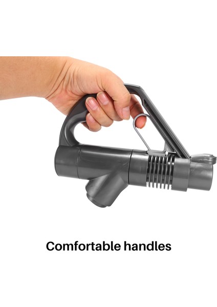 Elektrikli Süpürge Değnek Kolu DC19 DC23 DC26 DC29 DC32 DC36 DC37 Süpürge Parçaları Aksesuarları (Yurt Dışından) fırsatları