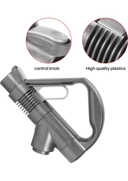 Elektrikli Süpürge Değnek Kolu DC19 DC23 DC26 DC29 DC32 DC36 DC37 Süpürge Parçaları Aksesuarları (Yurt Dışından) indirimleri