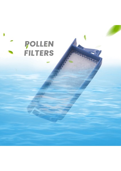 2 Yeniden Kullanılabilir Filtre ve 6 Tek Kullanımlık Ultra Ince Filtre Içeren Filtre Kitleri (Yurt Dışından) fırsatları