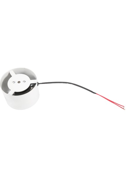 220V Sıralı Kanal Fan Güçlendirici Egzoz Üfleyici Hava Soğutma Havalandırması Beyaz - 4 Inç (Yurt Dışından) fiyatları