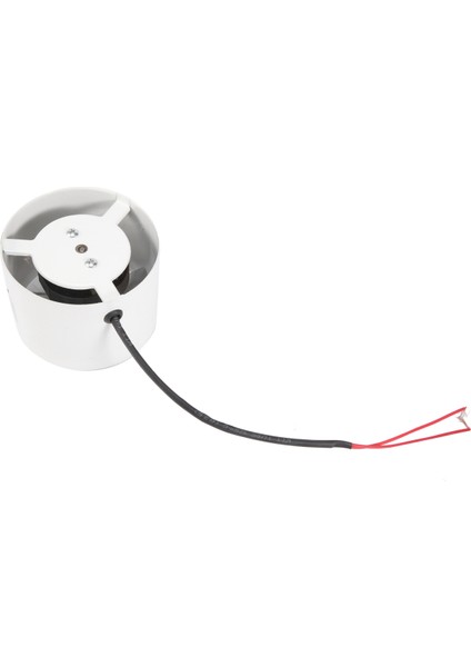 220V Sıralı Kanal Fan Güçlendirici Egzoz Üfleyici Hava Soğutma Havalandırması Beyaz - 4 Inç (Yurt Dışından) fırsatları