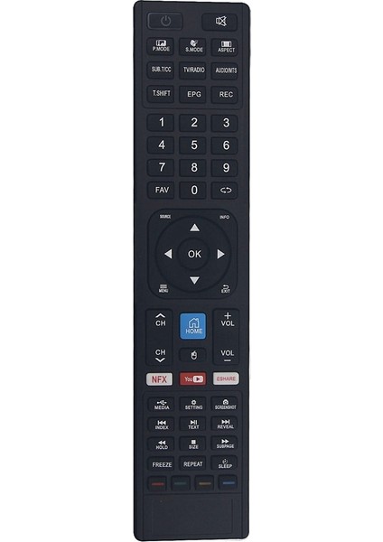 -C3401 -50N750 -55N685AN -55N775AN -65N785A -75N785A -65N785AN 4K UHD Akıllı LED Tv Için Uzaktan Kumanda (Yurt Dışından)