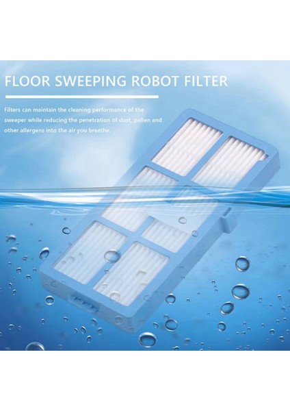 E20 E30 E31 Elektrikli Süpürge Aksesuarları Için Yedek Parçalar Ana Fırça Yan Fırçalar Filtreler (Yurt Dışından) indirimleri