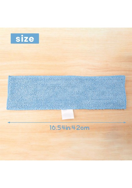 Adet Yıkanabilir Yeniden Kullanılabilir Mikrofiber Paspas Bezleri Moppy Buhar Motoru Ev Temizlik Aksesuarları (Yurt Dışından) indirimleri