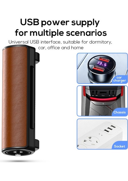 Araba Iç Arka Kafalık Fanı USB Fişi Araba Koltuğu Fanı Rüzgar Gücü Düşük Gürültüye Kadar Araba Arka Koltuk Fanı Araba Fanı-B (Yurt Dışından) indirimleri