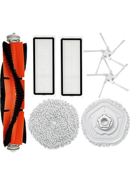 W10 W10 Pro Vakum Aksesuarları Için Yedek Parça (Yurt Dışından)