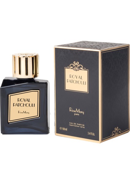 - Royal Patchouli Edp 100 ml Unisex Parfüm