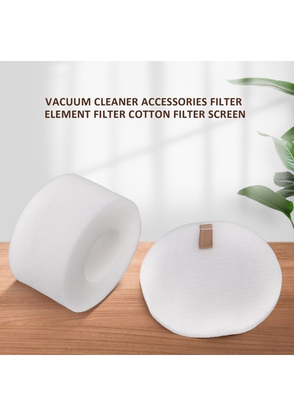 Dik Vakum Için Yedek Filtre NV601NV680NV700 Vakum Seti Filtrelerine Uygun 6'lı Paket (Yurt Dışından) fiyatları