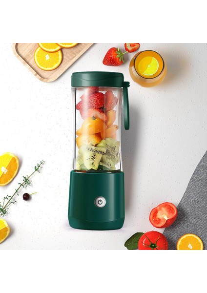 380 ml Taşınabilir Blender Kablosuz Mini Sıkacağı USB Elektrikli Blender Meyve Sıkacağı Meyve ve Sebze Sıkacağı Makinesi-C (Yurt Dışından) fiyatları