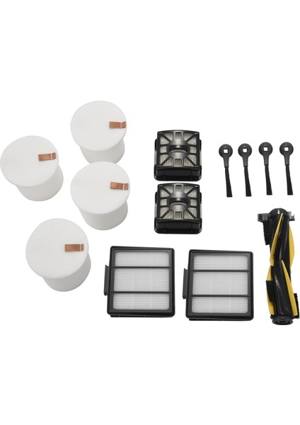 Iq Robot R101AE RV1001AE Iq R101 UR1005AE Vakum Için Yedek Parça, Parçaları Değiştirir (Yurt Dışından)