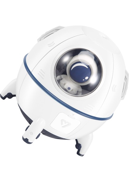 Astronot Uzay Gemisi Aromaterapi Hava Nemlendirici Arıtma Elektrikli Su Koku Difüzörü Humidificador Beyaz (Yurt Dışından) modelleri