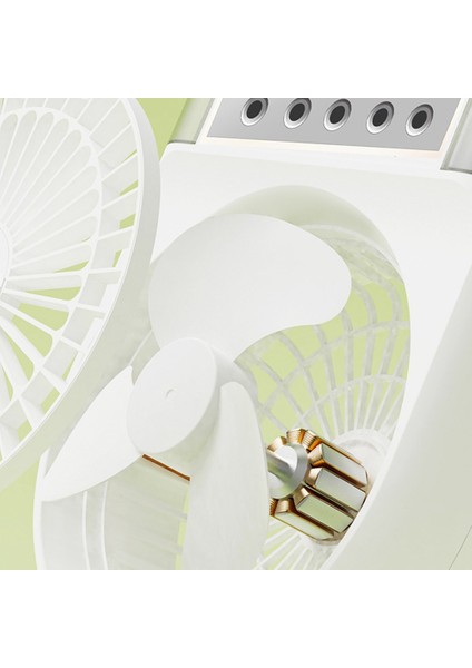 Taşınabilir Klima Fanı 5 Delikli Sprey Hava Soğutma Mini Kişisel Fan Elektrikli Fan Nemlendirici Masa Fanı Ev-D Için (Yurt Dışından) indirimleri