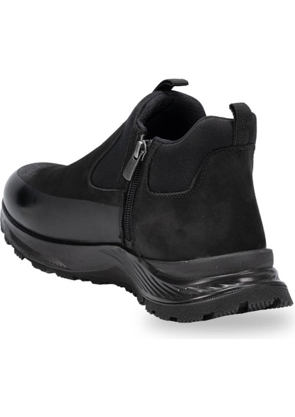 Artek-G Erkek Bot Siyah modelleri