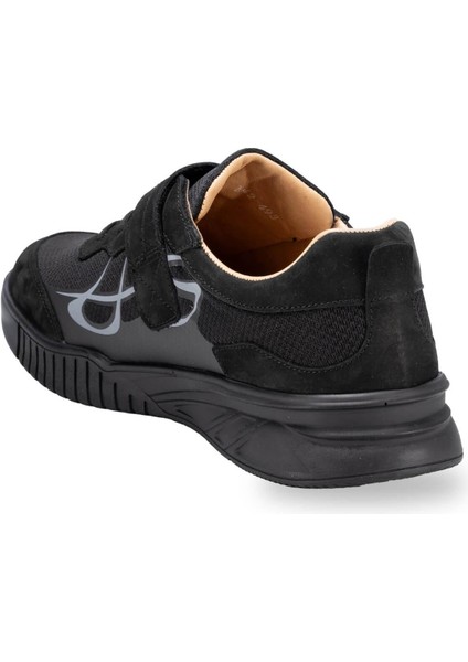 Lugano-K Comfort Erkek Ayakkabı Siyah modelleri