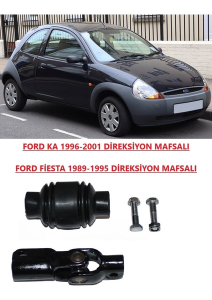 Ford Ka 1996-2001 ( Fiesta 1989-1995 ) Direksiyon Mafsalı