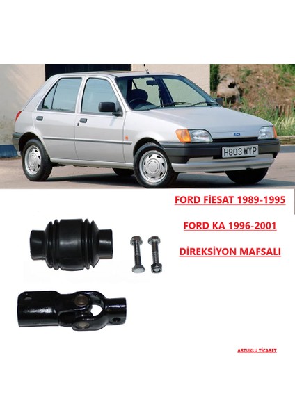 Ford Ka 1996-2001 ( Fiesta 1989-1995 ) Direksiyon Mafsalı