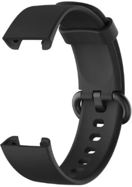 Xiaomi Redmi Watch 2 Lite Uyumlu Silikon Kordon Kayış