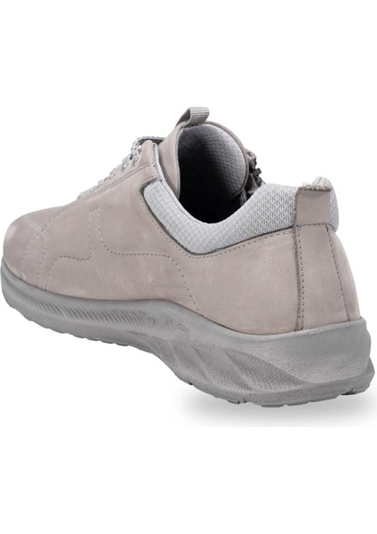Albert-G Comfort Erkek Ayakkabı Gri Nubuk modelleri
