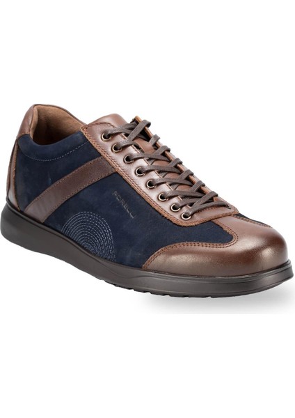 Lenox-G Comfort Erkek Ayakkabı Taba-Lacivert fiyatları