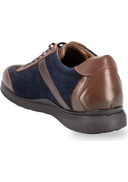 Lenox-G Comfort Erkek Ayakkabı Taba-Lacivert modelleri