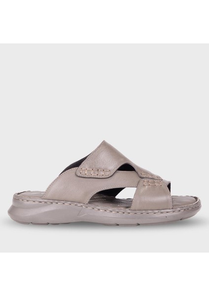 Tuna-G Erkek Terlik Stone