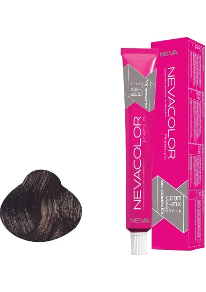Neva Color Sac Boyası 4.35