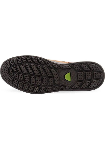 Lenox-G Comfort Erkek Ayakkabı Kahve-Kum