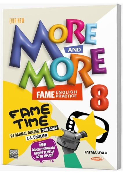 8 More&more Fame Tıme