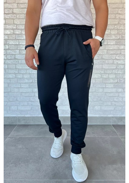 Erkek Bel Lastikli Jogger Eşofman Altı