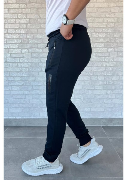 Erkek Bel Lastikli Jogger Eşofman Altı fırsatları