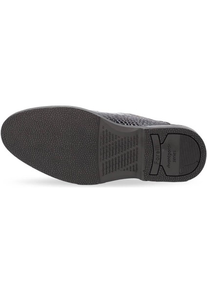 Tedd-H Comfort Erkek Ayakkabı Kahve Kroko fırsatları