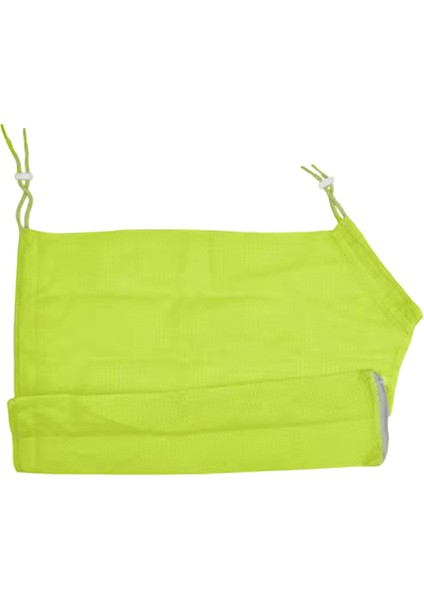 Kedi Banyo Çantası, Nefes Alabilir Örgü Çizilmez Kedi Damat Banyo Çantası Banyo Tırnak Düzeltme Için Ayarlanabilir Kedi Bakım Çantası Renk: Sarı / Boyut: Bir Boyut (Yurt Dışından)