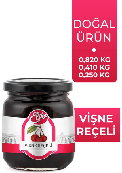 Vişne Reçeli