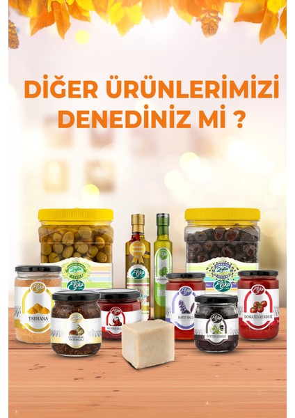 Tatlı Biber Salçası