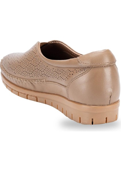 Essel-G Comfort Kadın Ayakkabı Kum modelleri