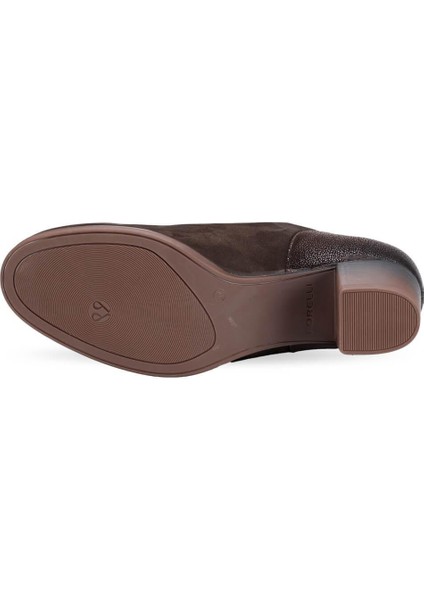 Orse-G Comfort Kadın Ayakkabı Kahve Nubuk fırsatları