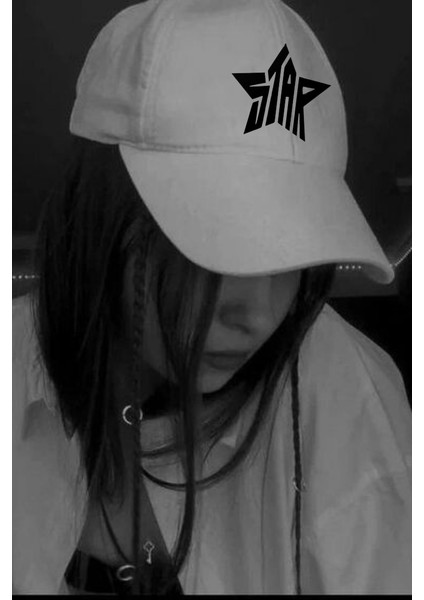 Star Beyaz Şapka