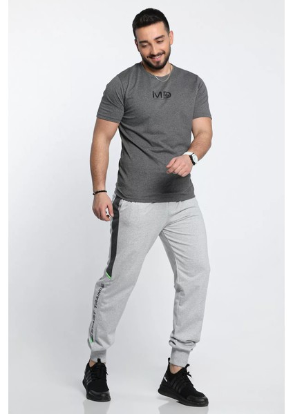 Erkek Jogger Paça Alt Eşofman