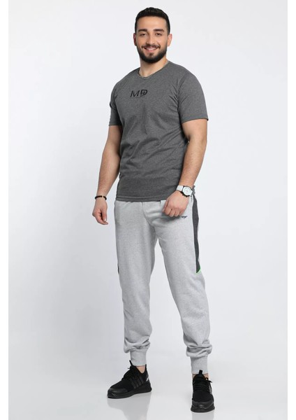Erkek Jogger Paça Alt Eşofman