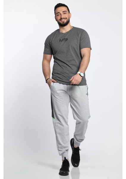 Erkek Jogger Paça Alt Eşofman