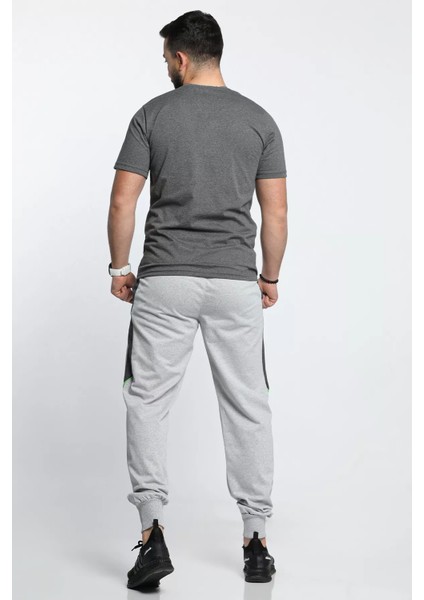 Erkek Jogger Paça Alt Eşofman