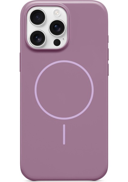 Iphone 16 Pro Max Uyumlu Premium Özel Seri Magsafe Think Kılıf