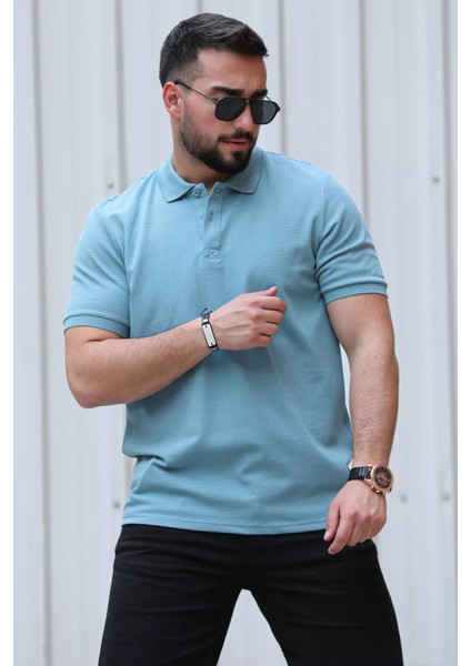 Erkek Polo Yaka T-Shirt modelleri