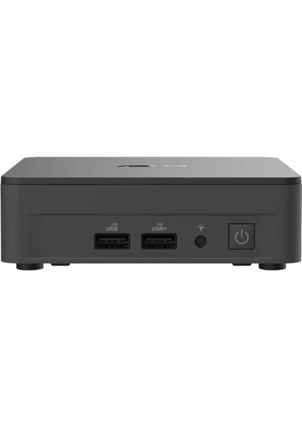 NUC13 Pro Slim Kit Intel Core I7 1360P 32GB 512GB SSD Windows 11 Home Wifi/bluetooth/thunderbolt Mini Bilgisayar RNUC13ANKI700002IH07 + Zetta Flash Bellek