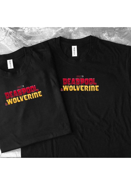 Deadpool & Wolverine Oversize T-Shirt fiyatları
