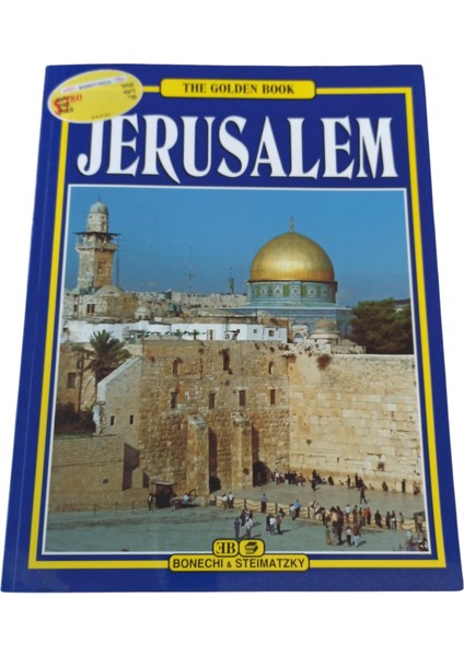 Jerusalem & The Golden Book