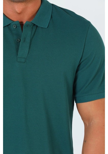 Erkek Polo Yaka T-Shirt